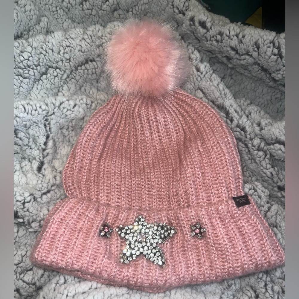 Victoria Secret beanie